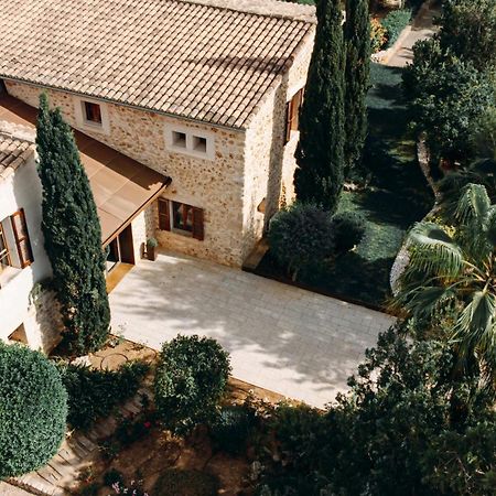 Premier Villa Rental In Mallorca Es Barranc Vell Портол Экстерьер фото
