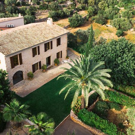 Premier Villa Rental In Mallorca Es Barranc Vell Портол Экстерьер фото