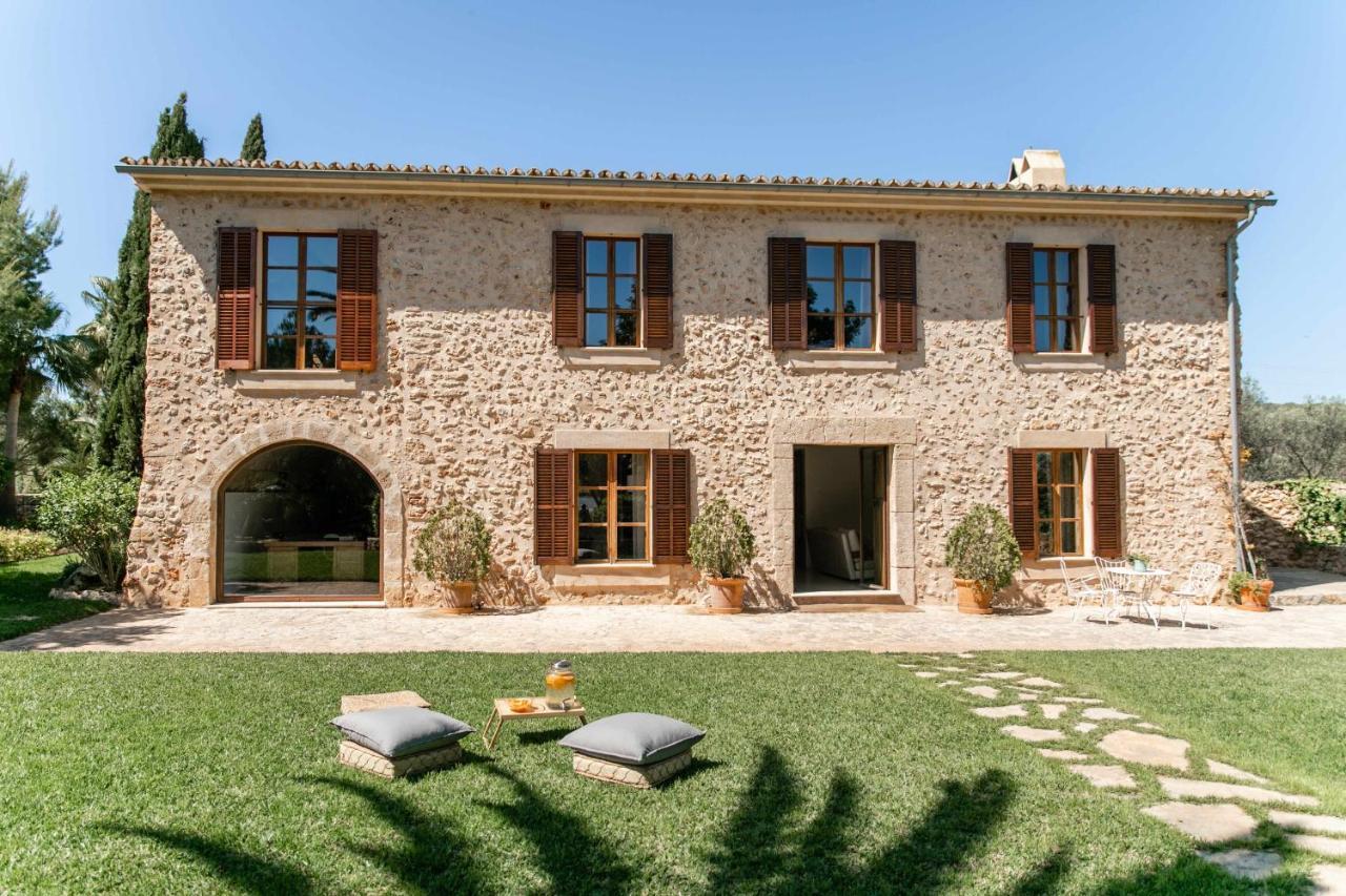 Premier Villa Rental In Mallorca Es Barranc Vell Портол Экстерьер фото