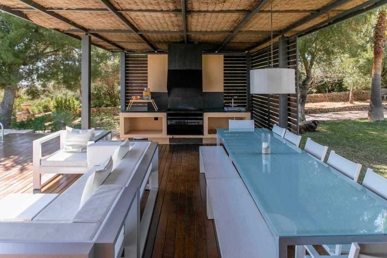 Premier Villa Rental In Mallorca Es Barranc Vell Портол Экстерьер фото