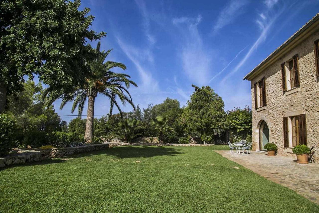 Premier Villa Rental In Mallorca Es Barranc Vell Портол Экстерьер фото