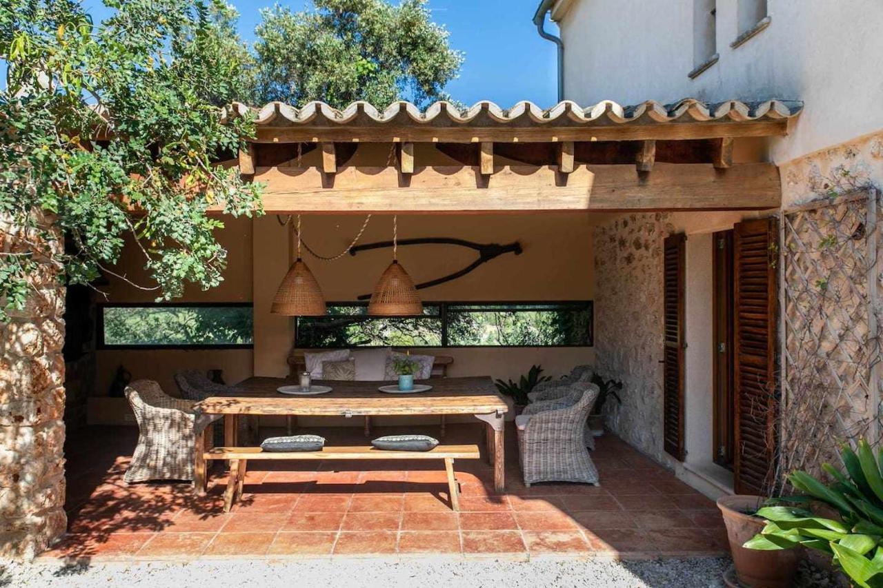 Premier Villa Rental In Mallorca Es Barranc Vell Портол Экстерьер фото