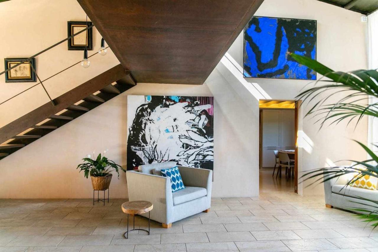 Premier Villa Rental In Mallorca Es Barranc Vell Портол Экстерьер фото