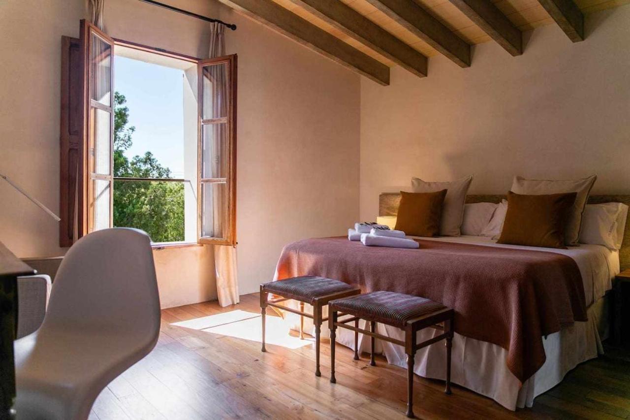 Premier Villa Rental In Mallorca Es Barranc Vell Портол Экстерьер фото