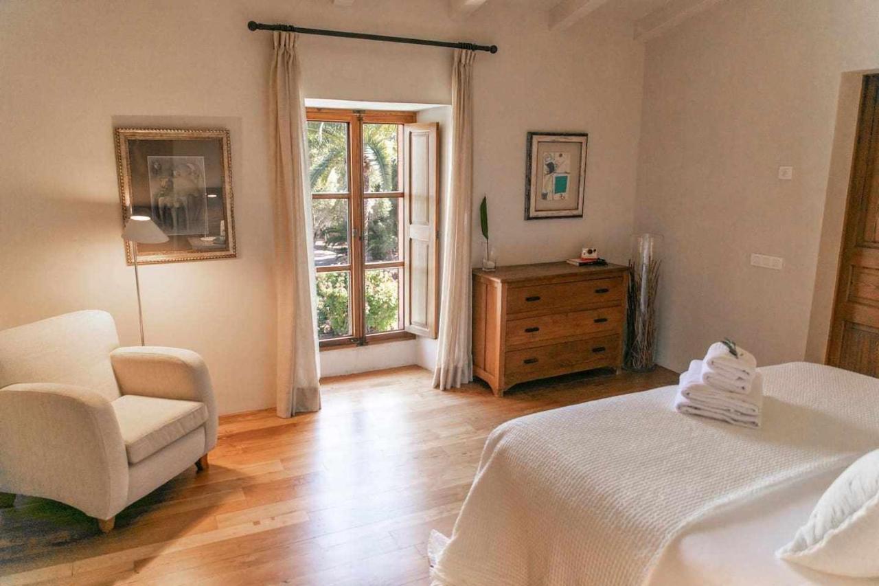 Premier Villa Rental In Mallorca Es Barranc Vell Портол Экстерьер фото