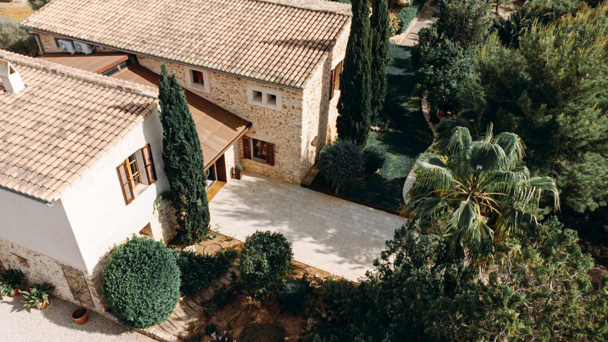 Premier Villa Rental In Mallorca Es Barranc Vell Портол Экстерьер фото